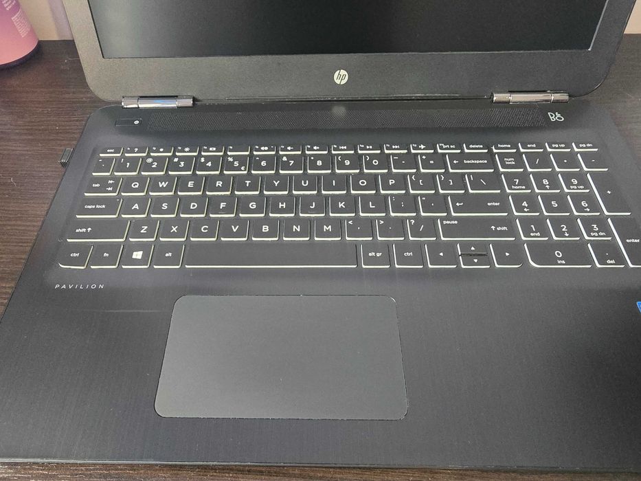 Laptop gamingowy HP Pavilion 15-bc408nw, i5-8th gen