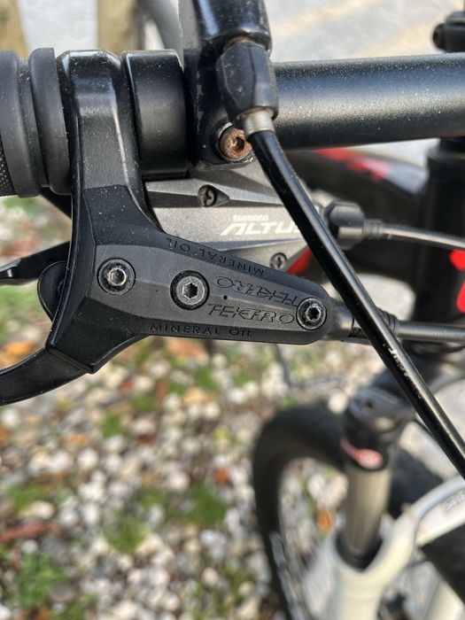 Secialized hardrock 29 t.M