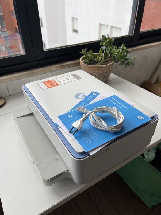Impressora + Scanner HP Envy 6000e series