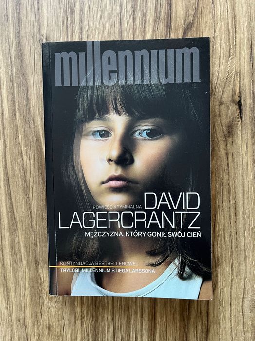 Mężczyzna który gonił swój cień