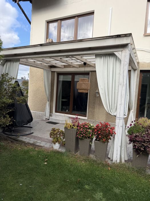 Pawilon ogrodowy 4m x 3 m