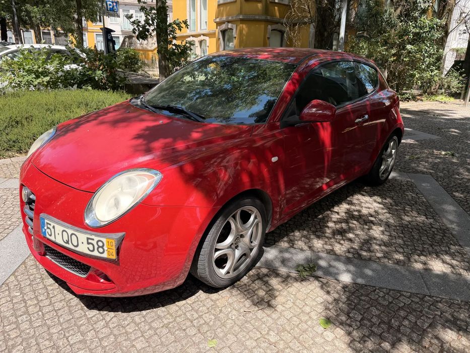 Alfa Romeo MiTo 1.3 JTDM Turismo
