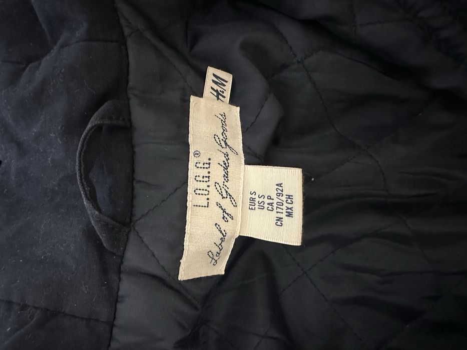 Чоловіча куртка нм