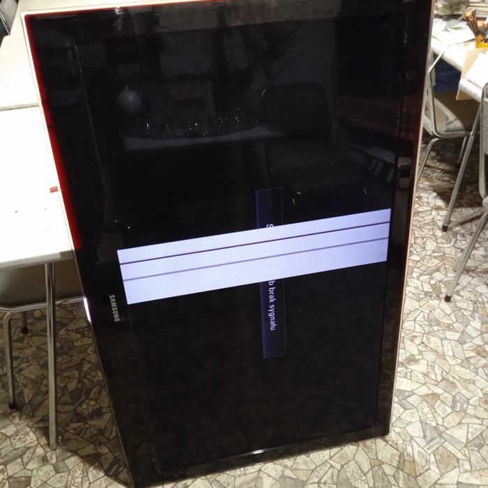 TV Samsung UE46B6000VWXXH  płyty komplet plus podświetlenie