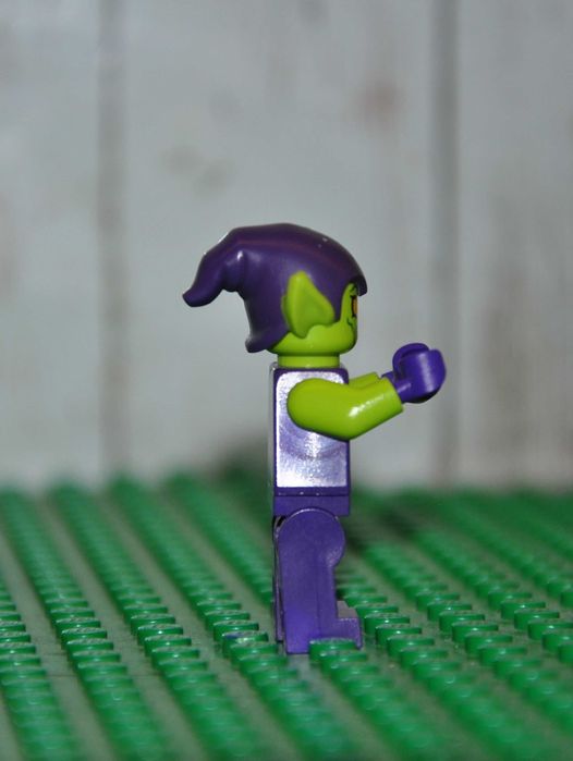 F1832. Figurka LEGO Super Heroes - sh0545 Green Goblin
