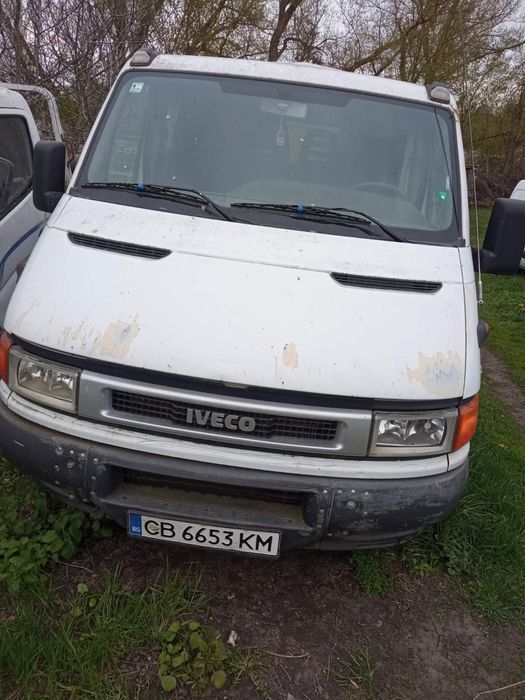 продається iveco 29L10