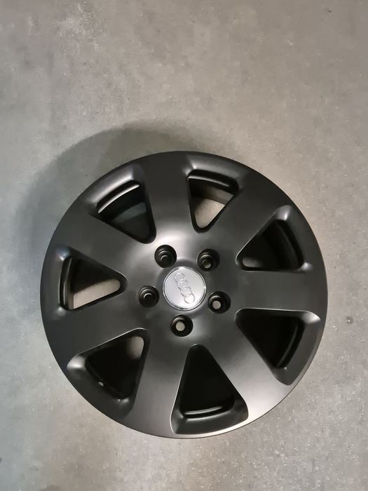 Felgi 17 cali Audi Q7