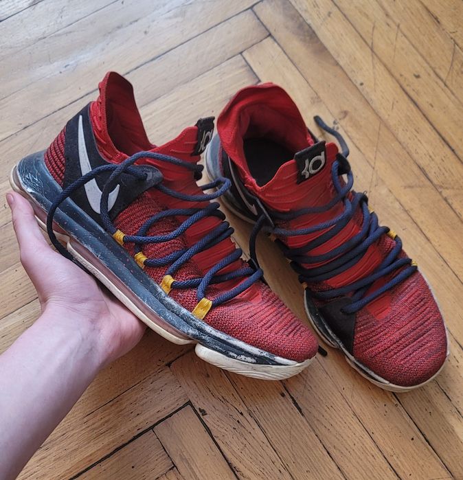 Баскетбольного кросівки  Nike KD 10