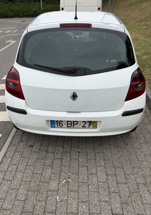 Renault clio 1.5 dci
