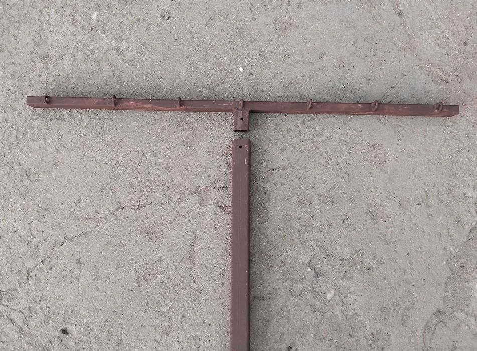 WYSYŁKA GRATIS Tradycyjna suszarka ogrodowa wieszak na pranie Teresa