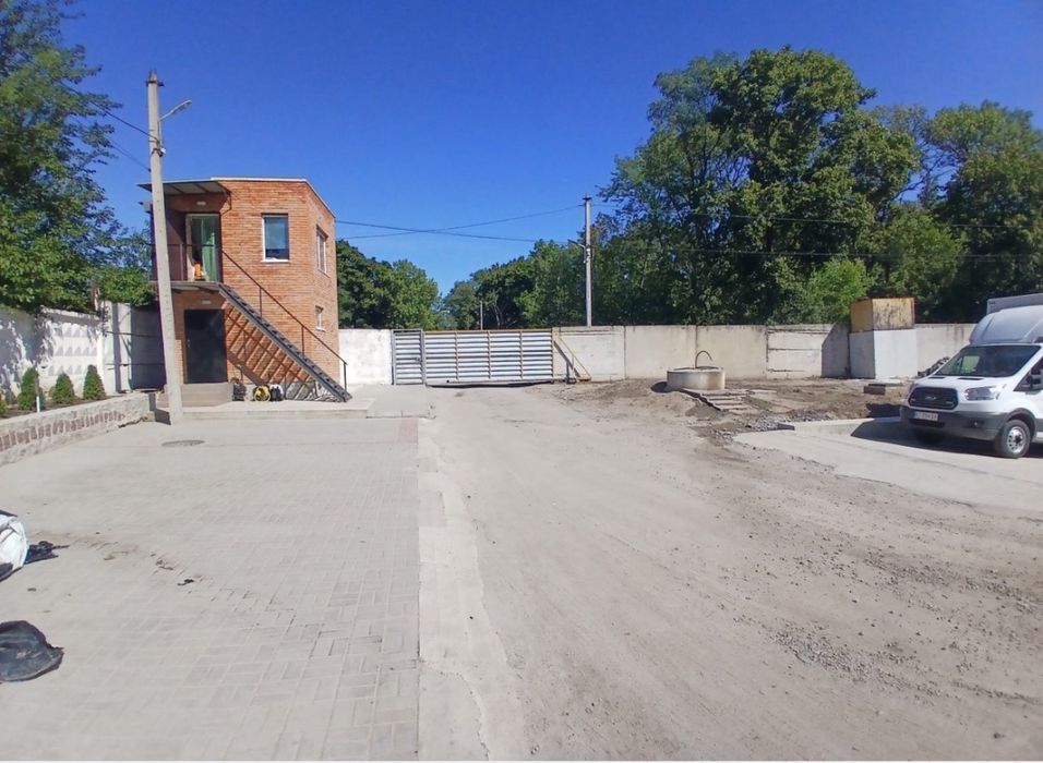 Оренда Ангарів.Складів.Кропивницький