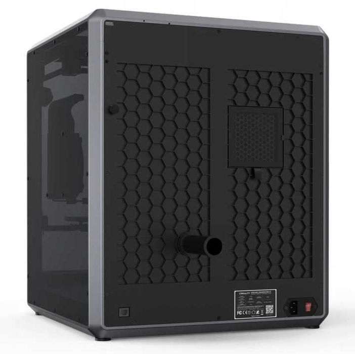 3д принтер Creality K1 MAX LIDAR КАМЕРА ШІ