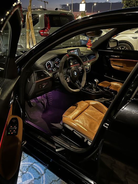 BMW serie 1 116d F20 Lci | 2019 | Trato de Financiamento