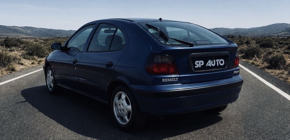 Renault Mégane — fotografia 4