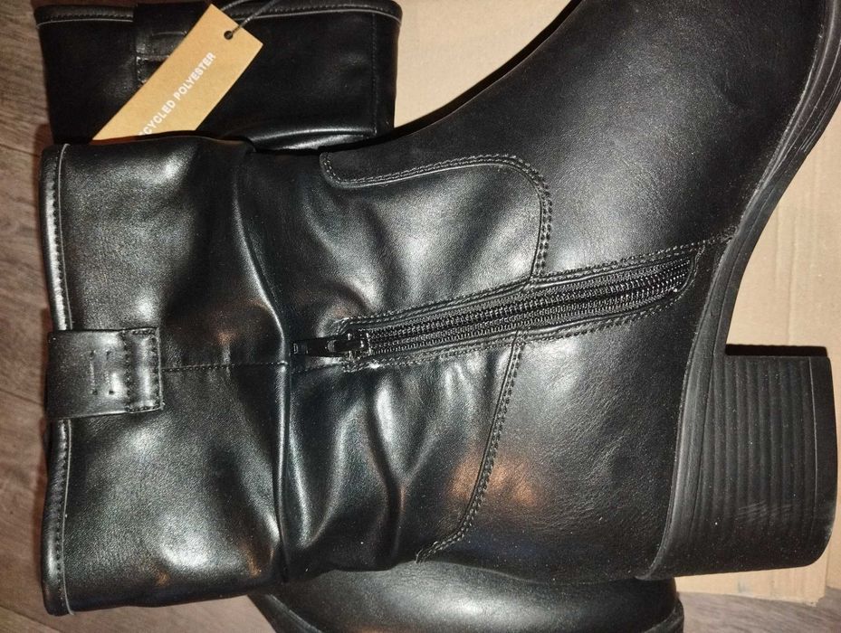 Botki ocieplane Anna Field rozmiar 45