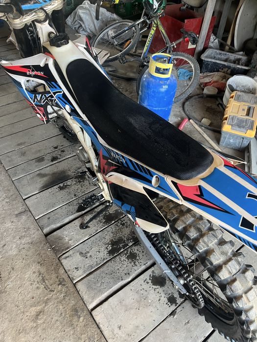 Barton nxt 250 2020r
