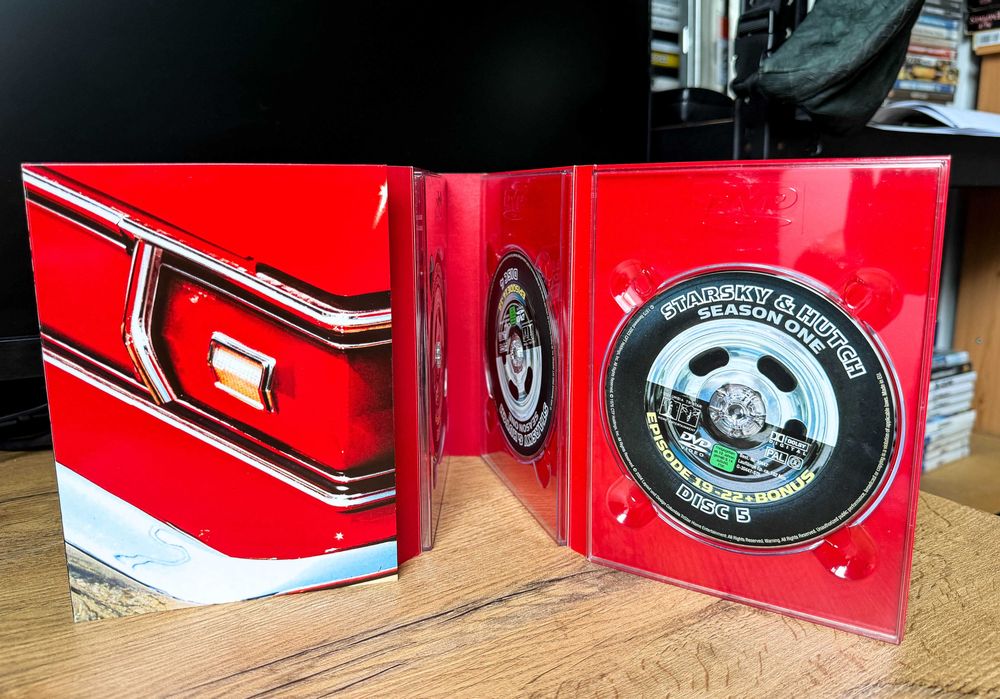DVD # Starsky & Hutch
