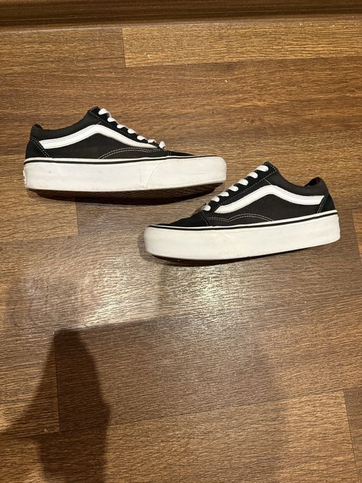 Кеды Vans Old Skool Platform, 38.5