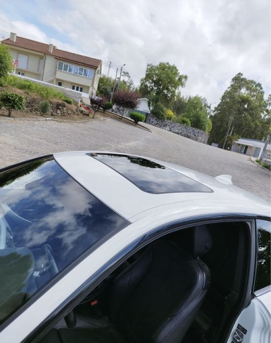 BMW 420d coupé packM