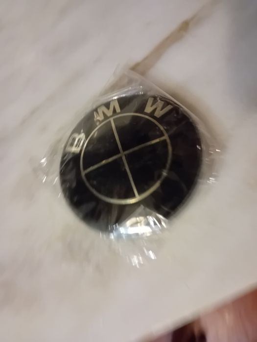 Símbolo BMW Novo