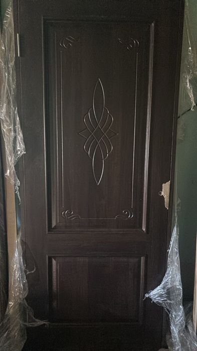 Межкомнатные двери новые