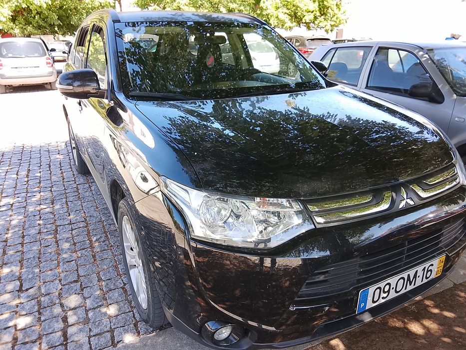 Mitsubishi Outlander Diesel 7 lugares