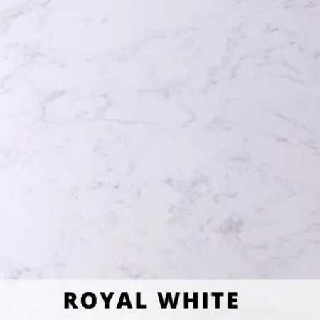 Parapety Royal white