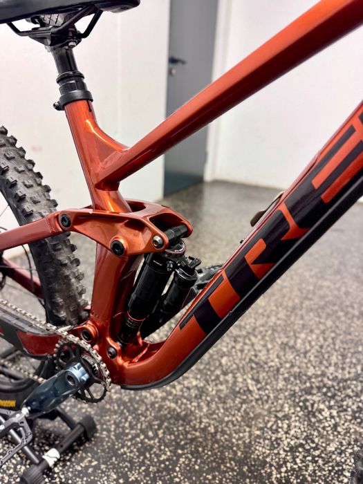 Trek Slash 8 2023 |M|29| • RS ZEB • Super Deluxe • Sram Cod • Jak Nowy