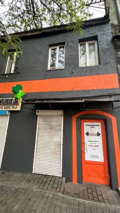 Продам здание на пересыпи,одария офис,цех.магазины, Одесса