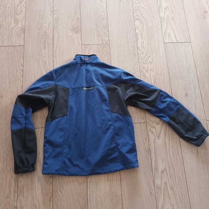 Kurtka chłopięca softshell ICEPEAK, 140-146