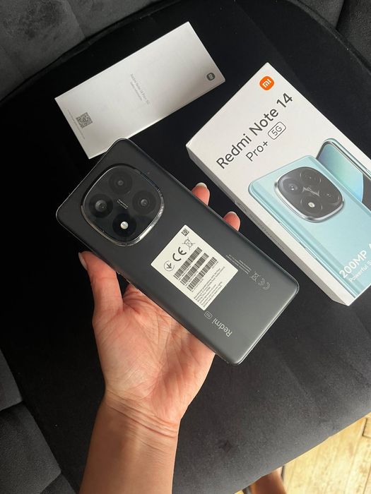 Telefon redmi note 14 pro + 5G