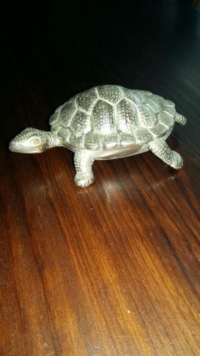 Cinzeiro tartaruga