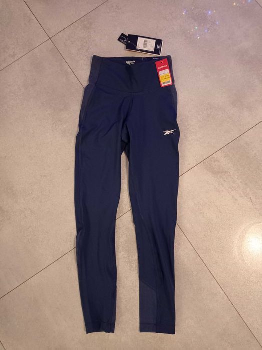 NOWE Legginsy r. XS/S Reebok