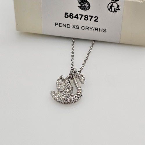 Кулон Swarovski iconic swan оригінал