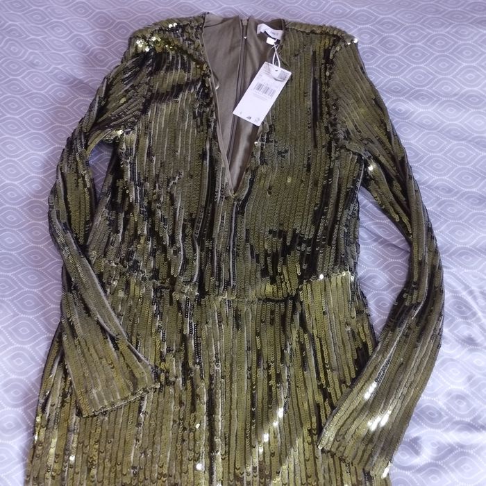 Macacão Lantejoulas