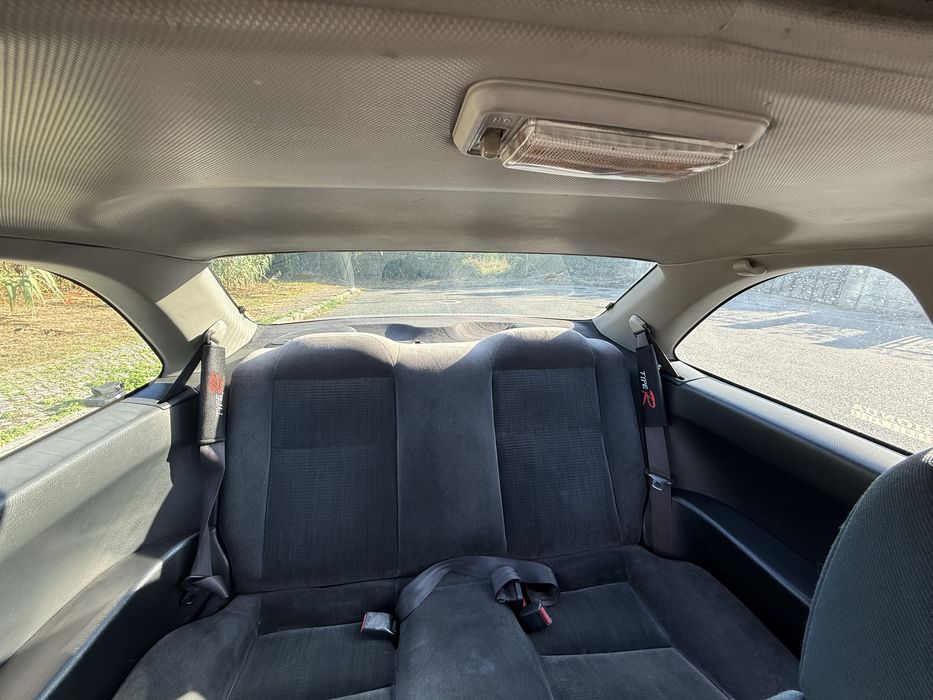 Honda Civic Coupe 1994