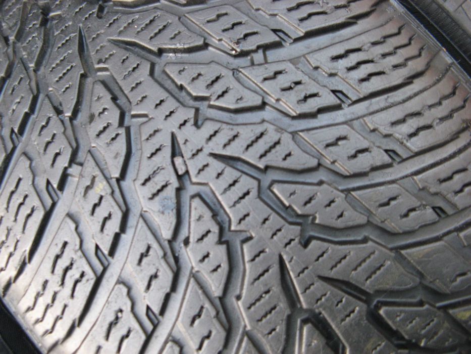 215/55R17 NOKIAN WR Snowproof - nr.6254 *