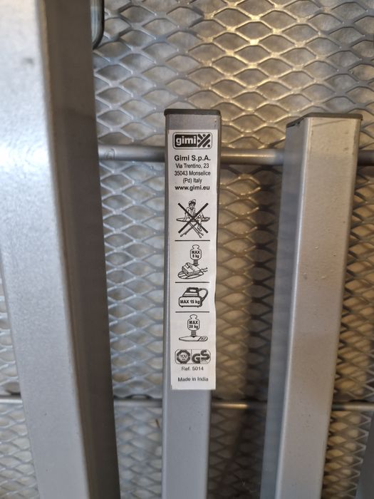 Deska do Prasowania Gimi Prestige