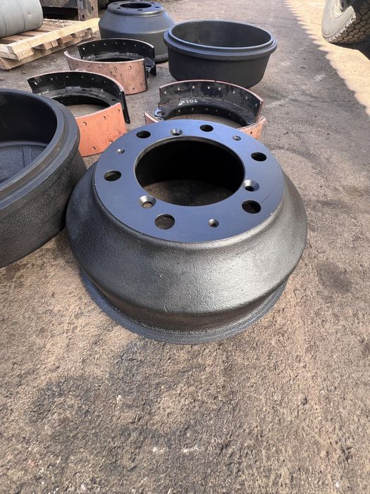 Газ 3307-3309 Паз Камаз барабани колодки Газ 53 Зил 130-131