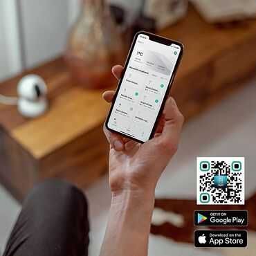 5x Inteligentna Głowica Melink Termostat Bluetooth Smart