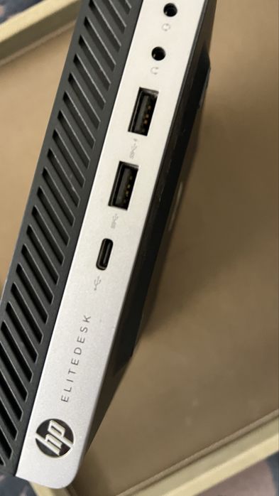 Hp elitedesk semi novo