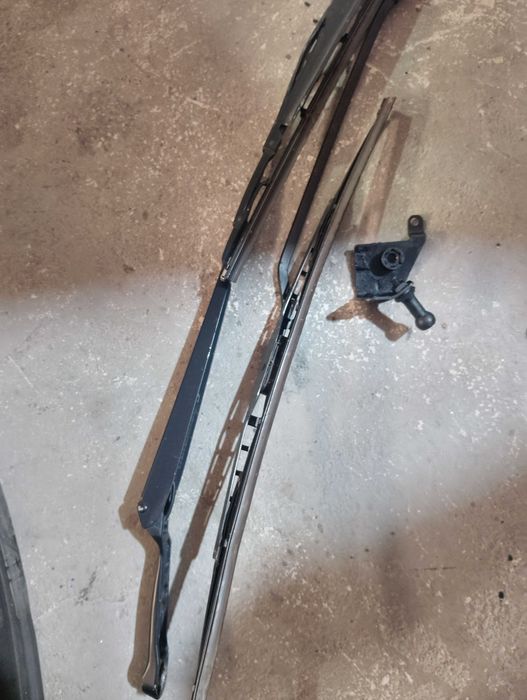Braços de escovas para-brisas Audi A3 8L