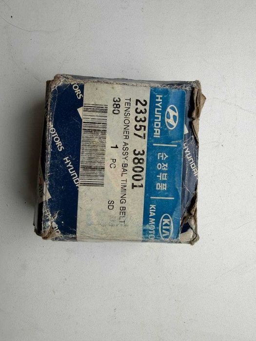 Новий оригінальний натяжитель ременя ГРМ Hyundai / Kia