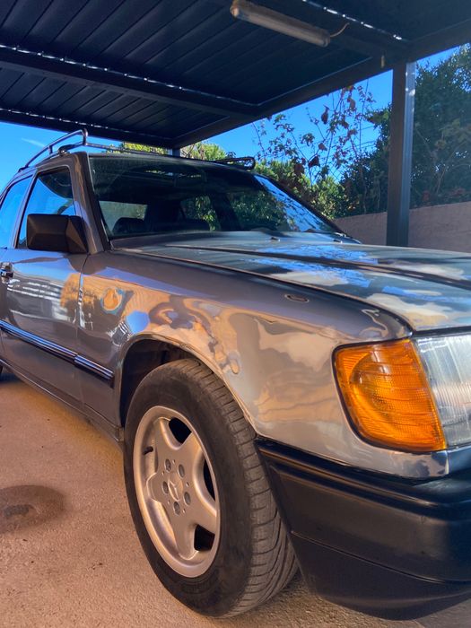 Mercedes w124 200d impecável