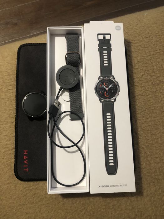 Xiaomi watch S1 active