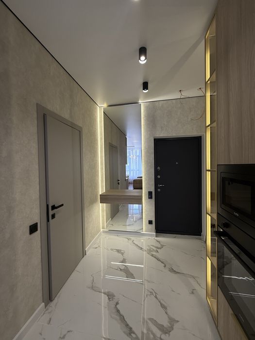 Продам 1к квартиру в ЖК Атмосфера, Аркадия, Курортный переулок, Генуэзская, парк Победы