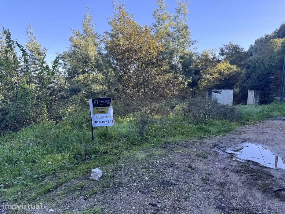 Terreno para Construção de Moradia – Penacova