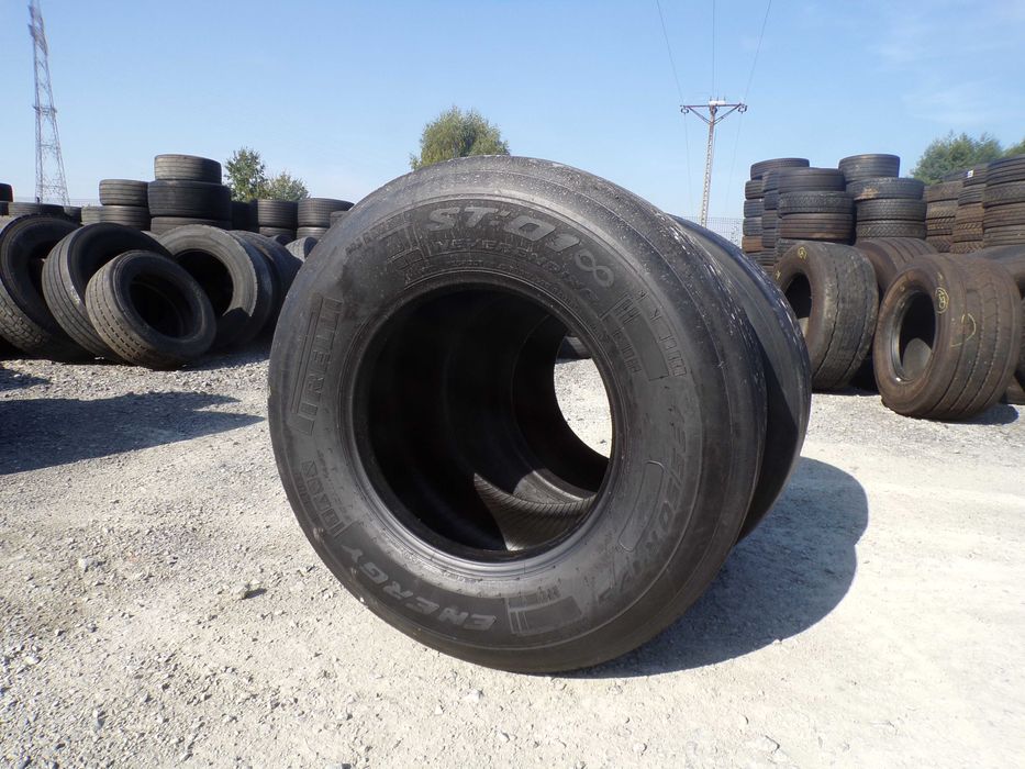 Opona 445/45R19.5 Pirelli ST:01 (820 NETTO/SZT)