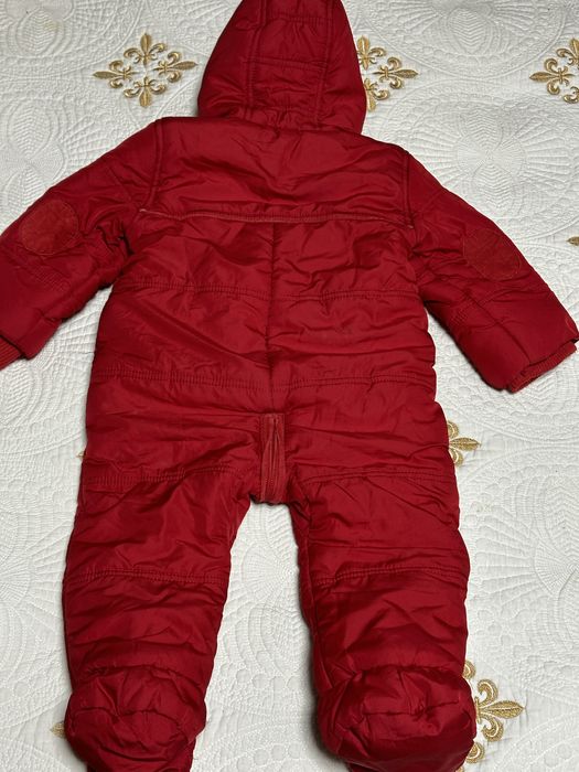 Комбінізон з 9-12