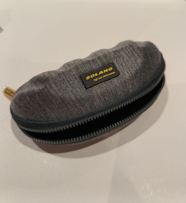 Okulary Solano 20980 A + etui + ściereczka